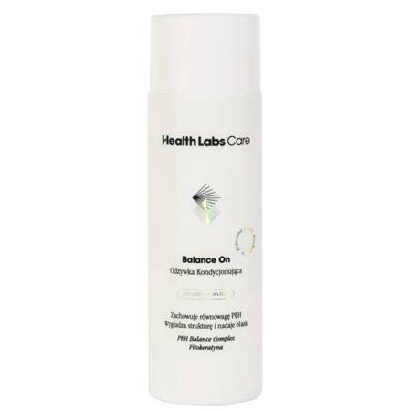 Health Labs Care Balance On Odżywka kondycjonująca do łodygi włosa, 200ml