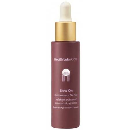 Health Labs Care SLOW ON Retinoserum Na Noc, 30 ml