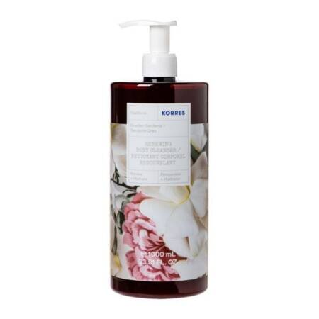 Korres Body Grecian Gardenia Żel do mycia , 1000ml