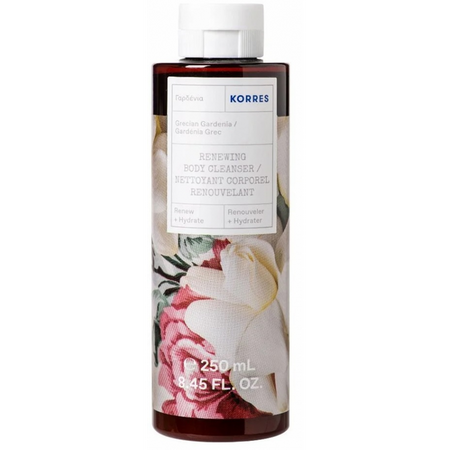 Korres Body Grecian Gardenia Żel do mycia, 250ml