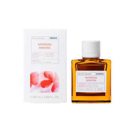 Korres Woman Morning Mimosa Woda Toaletowa dla kobiet, 50ml