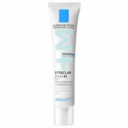 LA ROCHE-POSAY EFFACLAR DUO Krem + M, 40ml 