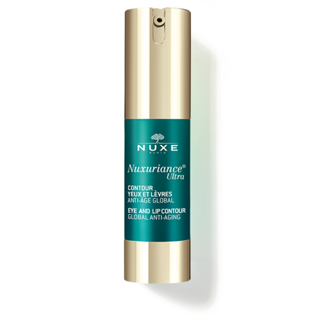 NUXE Nuxuriance® Ultra Krem przeciwstarzeniowy do skóry wokół oczu i ust, 15 ml 