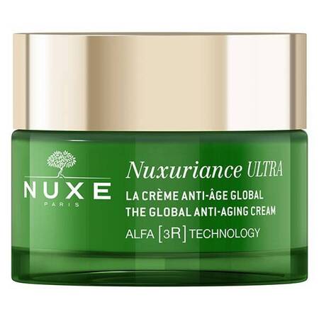 NUXE Nuxuriance Ultra  Globalny krem przeciwzmarszczkowy, 50 ml