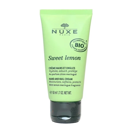 NUXE Sweet Lemon Krem do rąk, 50 ml