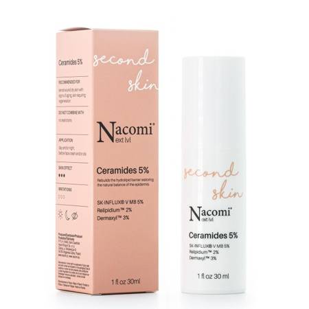 Nacomi Next LVL Ceramidy 5% Serum, 30 ml 