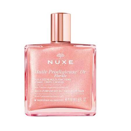 Nuxe Huile Prodigieuse OR Florale suchy olejek, 50 ml