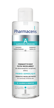 PHARMACERIS A PREBIOTYCZNY PŁYN MICELARNY, 200 ml