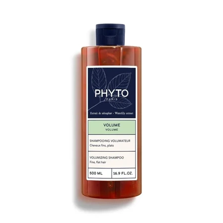 PHYTO VOLUME Szampon zwiększający objętość, 500ml