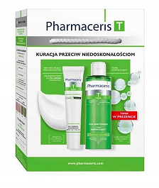 Pharmaceris T COMEDO ACNE, 40 ml + PURI-SEBOTONIQU, 100 ml