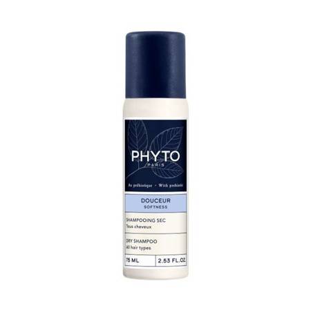 Phyto SOFTNESS Suchy szampon, 75ml