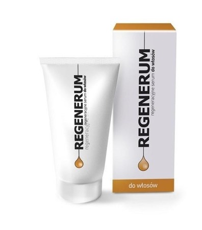 REGENERUM Serum regeneracyjne do włosów, 125ml