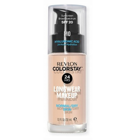 Revlon ColorStay Podkład do cery normalnej i suchej 110 Ivory, 30ml