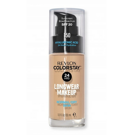 Revlon ColorStay Podkład do cery normalnej i suchej 150 Buff, 30ml