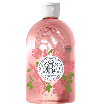 Roger & Gallet Fleur Żel pod prysznic, 500ml