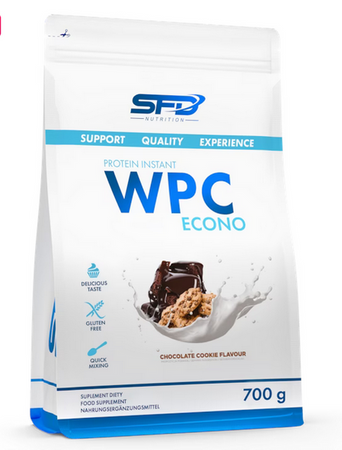 SFD Wpc Protein Econo Cookies, 700g