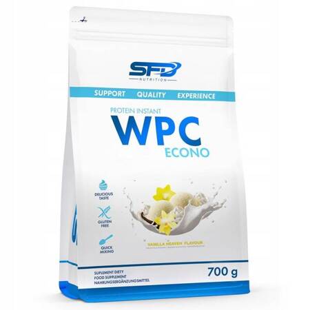 SFD Wpc Protein Econo Wanilia, 700g