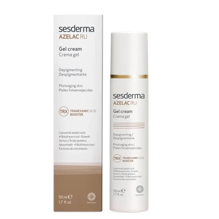 Sesderma Azelac Ru Depigmentujący Krem-żel, 50ml 