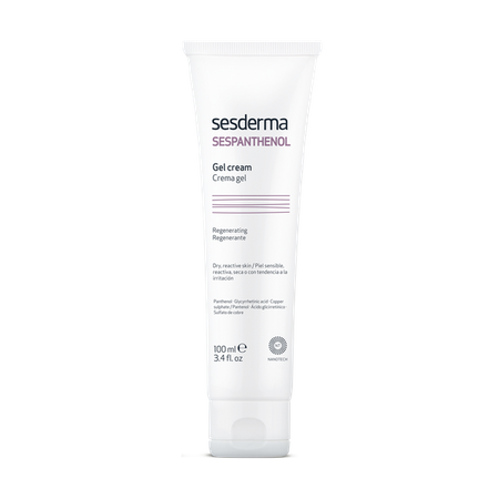 Sesderma Sespanthenol Krem - Żel, 100ml