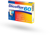Dicoflor 60, 20 kapsułek